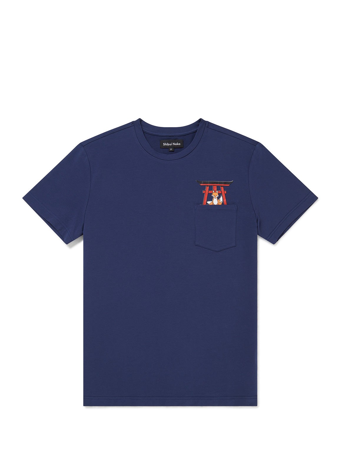 Torii Gate Pocket Tee